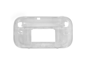 Crystal Case Schutzhülle für Wii U Gamepad
