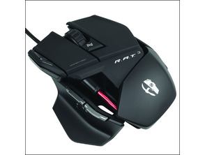 MadCatz Cyborg Rat 3 Rot Schwarz