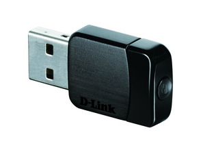 D-Link USB Kabelloser DWA-171 Adapter