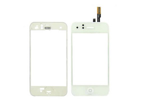 Digitizer Glass für iPhone 3GS Weiss