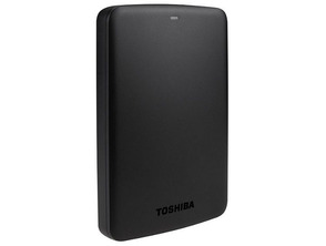 External disk Toshiba Canvio 2.5" USB 3.0 1TB