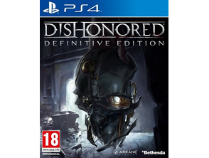 Add to cart Dishonored Definitive Edition PS4 Dishonored Definitive Edition PS4