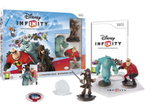 Add to cart Disney Infinity Wii Disney Infinity Wii