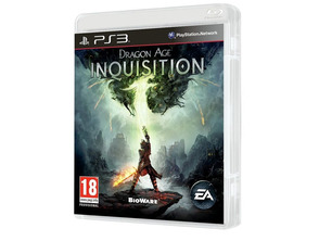 Add to cart Dragon Age Inquisition PS3 Dragon Age Inquisition PS3
