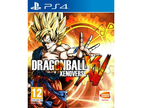 Add to cart Dragon Ball Xenoverse PS4 Dragon Ball Xenoverse PS4
