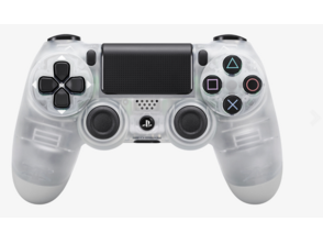 DualShock 4 Crystal