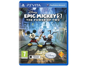 Epic Mickey: The Power of Two PSVita