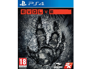 Add to cart Evolve PS4 Evolve PS4