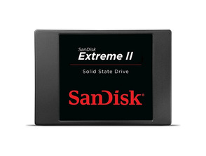 Sandisk SSD Extreme II 480 GB