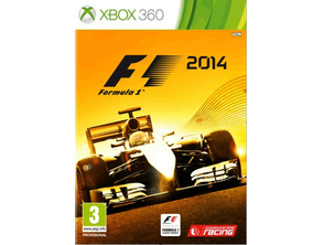 Add to cart F1 2014 XBOX 360 F1 2014 XBOX 360