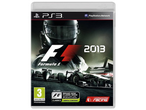 Add to cart Formel 1 2013 PS3 Formel 1 2013 PS3