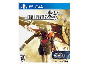 Add to cart Final Fantasy Type-0 HD PS4 Final Fantasy Type-0 HD PS4