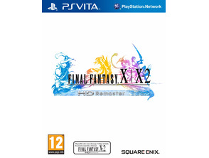 Final Fantasy X-X2 Remastered HD PSVita