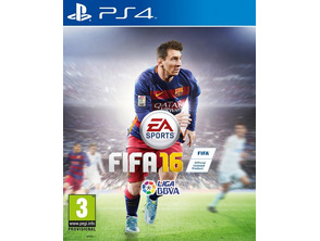 Add to cart FIFA 16 PS4 FIFA 16 PS4
