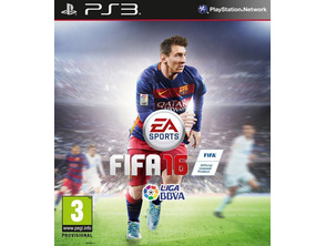Add to cart FIFA 16 PS3 FIFA 16 PS3