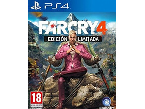 Add to cart Far Cry 4 PS4 Far Cry 4 PS4