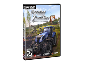 Add to cart Farming Simulator 15 PC Farming Simulator 15 PC