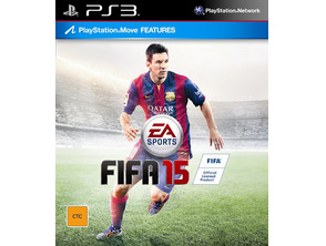 Add to cart FIFA 15 PS3 FIFA 15 PS3