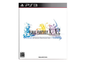 Final Fantasy X-X2 Remastered HD PS3