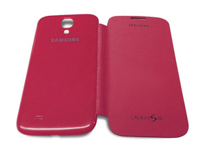 Add to cart Flip Cover Case for Samsung Galaxy S4 Rot Flip Cover Case for Samsung Galaxy S4 Rot