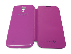 Add to cart Flip Cover Case for Samsung Galaxy S4 Rosa Flip Cover Case for Samsung Galaxy S4 Rosa