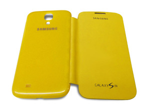 Add to cart Flip Cover Case for Samsung Galaxy S4 Gelb Flip Cover Case for Samsung Galaxy S4 Gelb