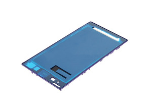 Front Frame for Sony Xperia Z1 Purple