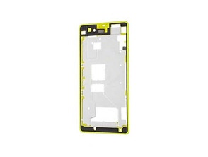 Add to cart Front Frame for Sony Xperia Z1 Compact Yellow Front Frame for Sony Xperia Z1 Compact Yellow
