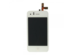 Add to cart Full Screen Replacement for iPhone 3GS White Full Screen Replacement for iPhone 3GS White