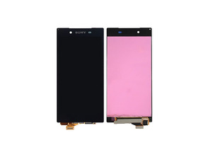 Full Front Replacement Sony Xperia Z5 Black