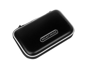 Schwarzes 3DS XL Airform Game Pouch