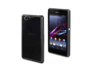 Muvit Bimat for Sony Xperia Z1 Compact Schwarz