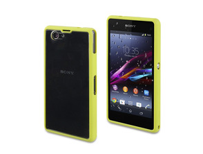 Muvit Bimat for Sony Xperia Z1 Compact Gelb