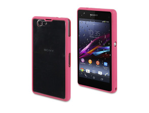 Muvit Bimat for Sony Xperia Z1 Compact Rosa