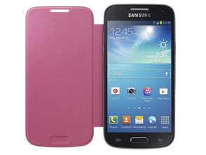 Flip Cover for Samsung Galaxy S4 Mini Pink