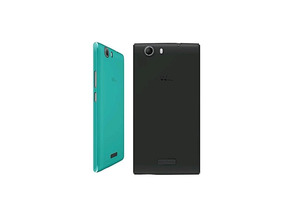 Wiko 2Skins (Black + Turquoise)