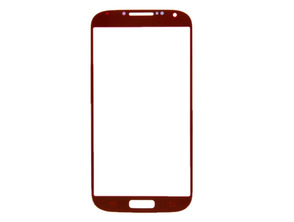 Add to cart Frontglas Ersatz Samsung Galaxy S4 Rot Frontglas Ersatz Samsung Galaxy S4 Rot