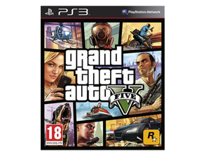 Add to cart Grand Theft Auto V PS3 Grand Theft Auto V PS3