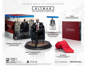Add to cart Hitman Collector's Edition PS4 Hitman Collector's Edition PS4