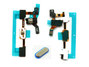 Home flex replacement + button Samsung Galaxy J5/J7 Gold