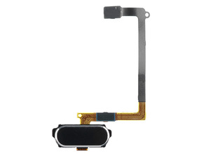 Home Flex for Samsung Galaxy S6 Edge G925 Black