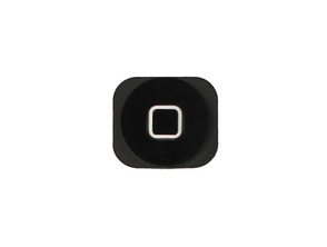 Home Button iPhone 5 Schwarz
