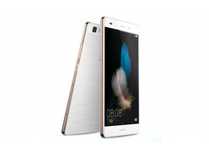 Huawei P8 Lite White