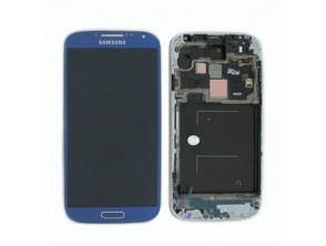 Add to cart Full Screen Samsung Galaxy S4 i9505 Metallic Blue Full Screen Samsung Galaxy S4 i9505 Metallic Blue