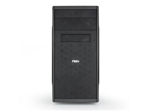 Nox Micro Box ATX Coolbay MX Black Mesh USB3.0