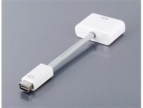 Mini DVI to DVI Adapter