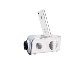 Add to cart LCD Technology Mini Projector for iPhone/iTouch LCD Technology Mini Projector for iPhone/iTouch