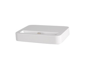 Add to cart Base Dock Ladestation für iPhone 5 Weiss Base Dock Ladestation für iPhone 5 Weiss
