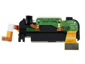 Reparatur Dock Connector for iPhone 3GS Black