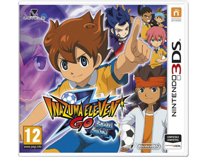 Add to cart Inazuma Eleven Go Schatten 3DS Inazuma Eleven Go Schatten 3DS